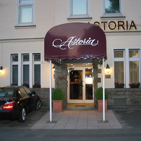 Astoria Hotel Ratingen Eksteriør bilde