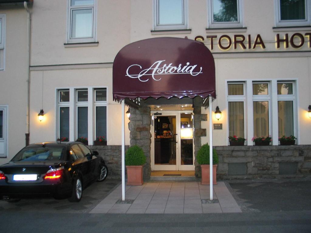 Astoria Hotel Ratingen Rom bilde